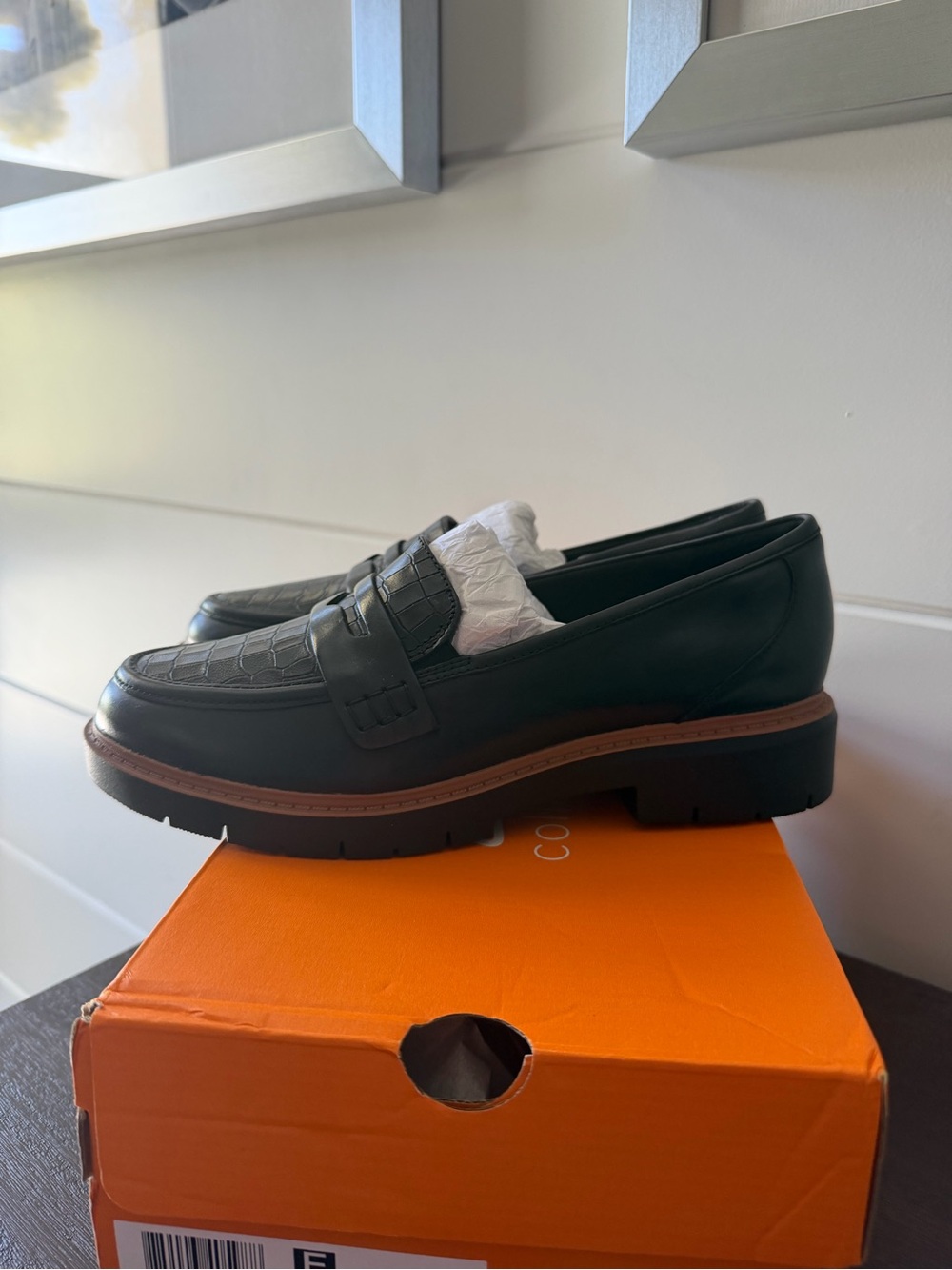 Clarks Westlynn Ara leather loafers - Picture 2 of 5